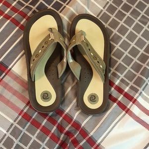 Ever been worn sandals
